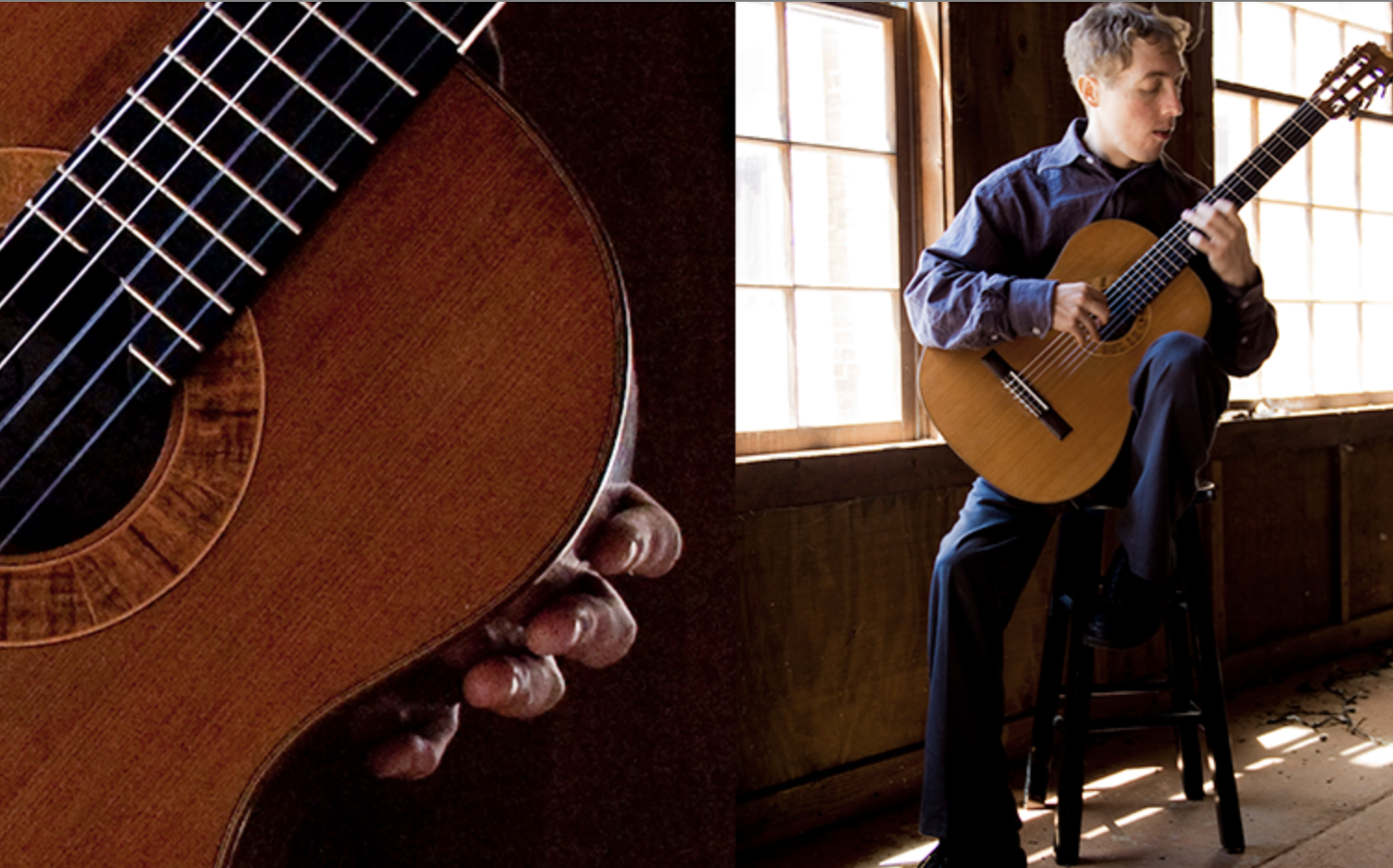 Classical Guitar by Jeffery Bianchi