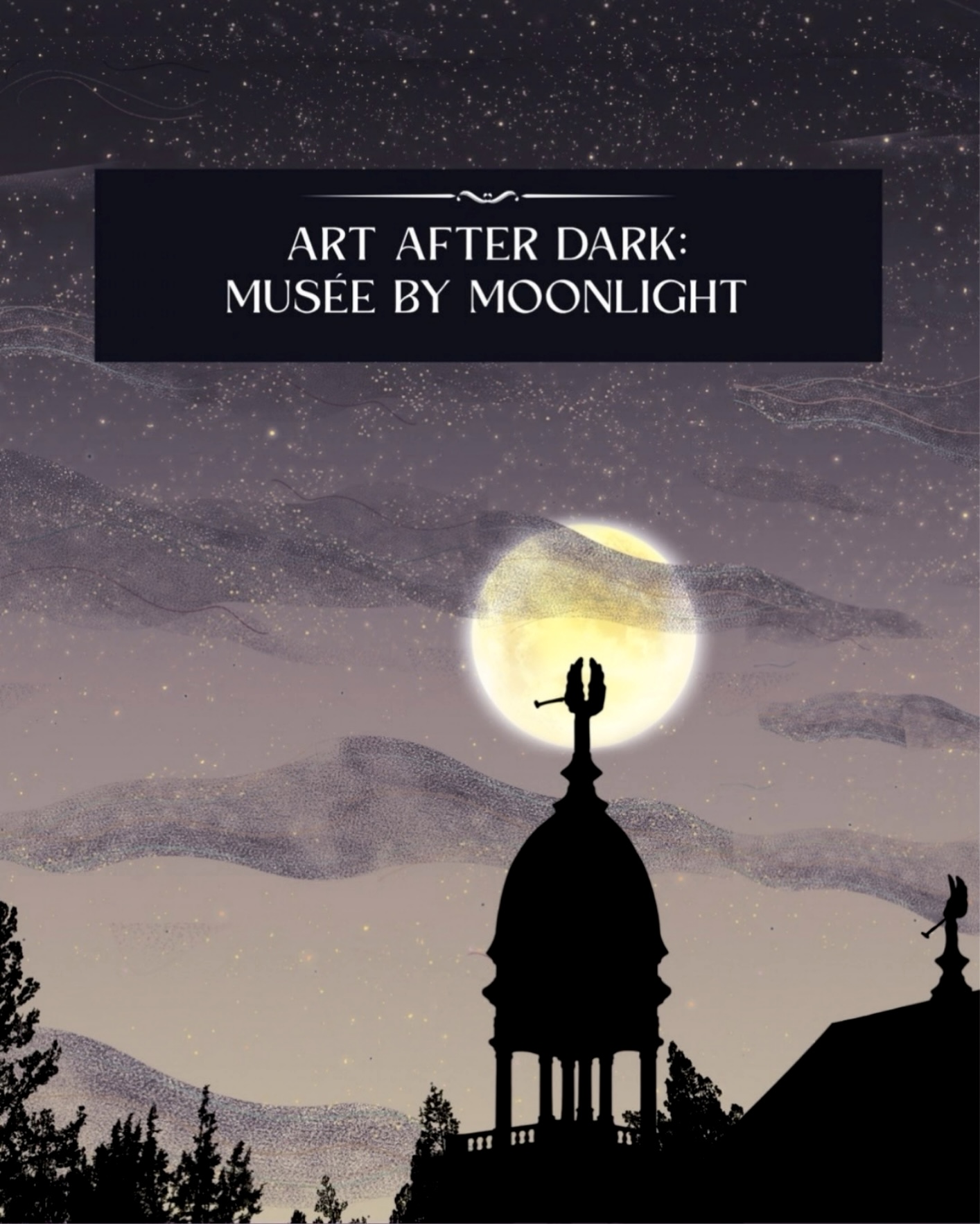Musée by Moonlight Promo Musée by Moonlight Promo